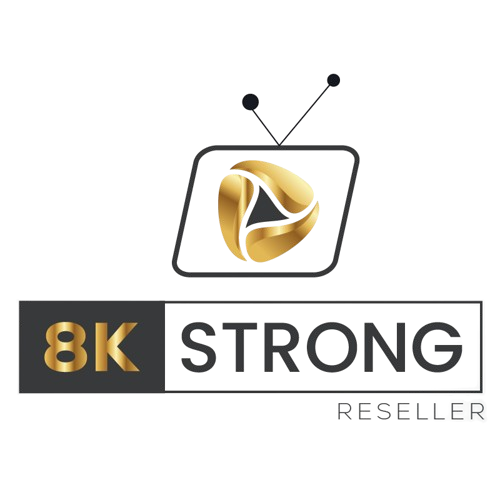 IPTV 8k strong